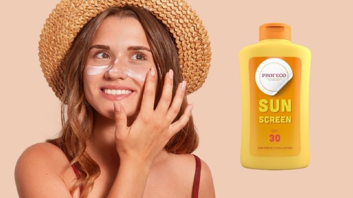 Semana Santa: el protector solar que recomienda la PROFECO si sales de viaje