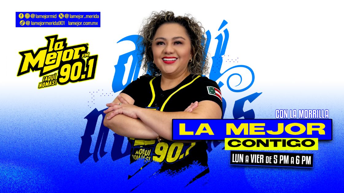 La Mejor Contigo