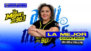 La Mejor Contigo