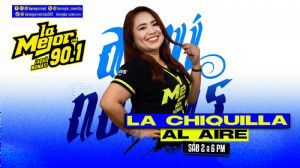 La Chiquilla Al Aire