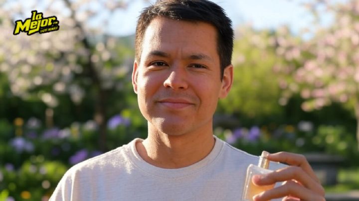 Los 3 tipos de perfumes perfectos para hombres de más de 30 en esta primavera