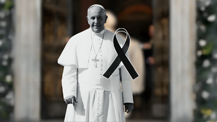 Fallece el Papa Francisco este lunes 21 de abril de 2025, a los 88 años