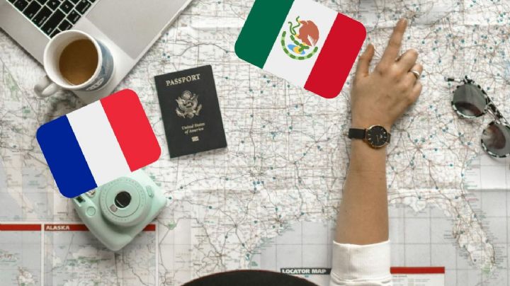 Estos apellidos mexicanos te dan la nacionalidad francesa