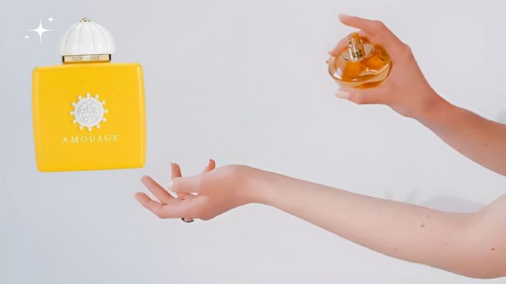 El perfume de mujer que presume ser el más fresco y elegante