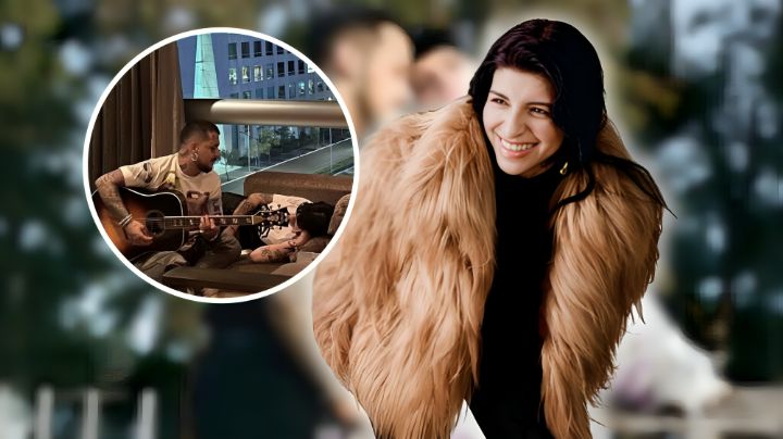 Cazzu habla de su relación pasada con Christian Nodal: "Fue un momento lleno de amor"