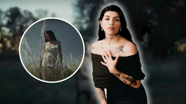Cazzu revela que dudó en sacar su canción "La cueva" tras ruptura: "No sabía lo que venía"