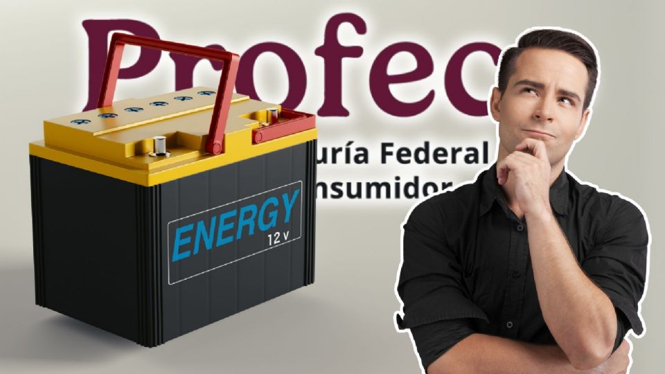 ¿Cuál es la mejor batería para auto, según Profeco?