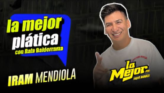 Iram Mendiola revela que Checo Pérez fue su fan en redes sociales