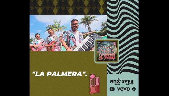 Club Bahía recibe el calorcito con “La Palmera”