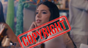 Acusan a Ángela Aguilar de supuesto plagio de su nuevo tema “Nadie se va como llegó”