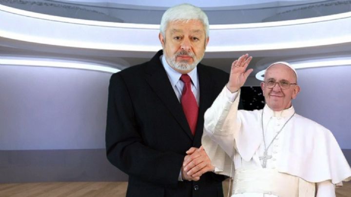 La insólita predicción de Jaime Maussan sobre el nuevo papa tras muerte de Francisco