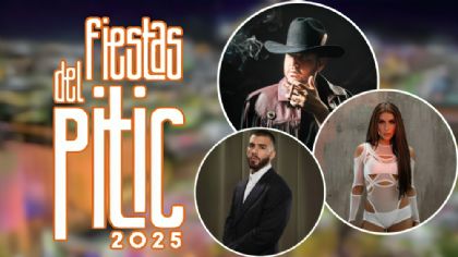Fiesta del Pitic 2025 Hermosillo: ¿Cuándo es y qué artistas darán concierto GRATIS? Cartelera