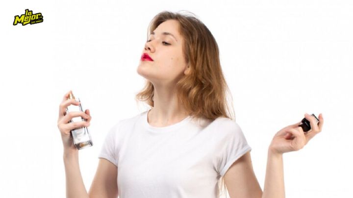 4 perfumes para mujer que no empalagan, huelen rico y duran todo el día en la piel