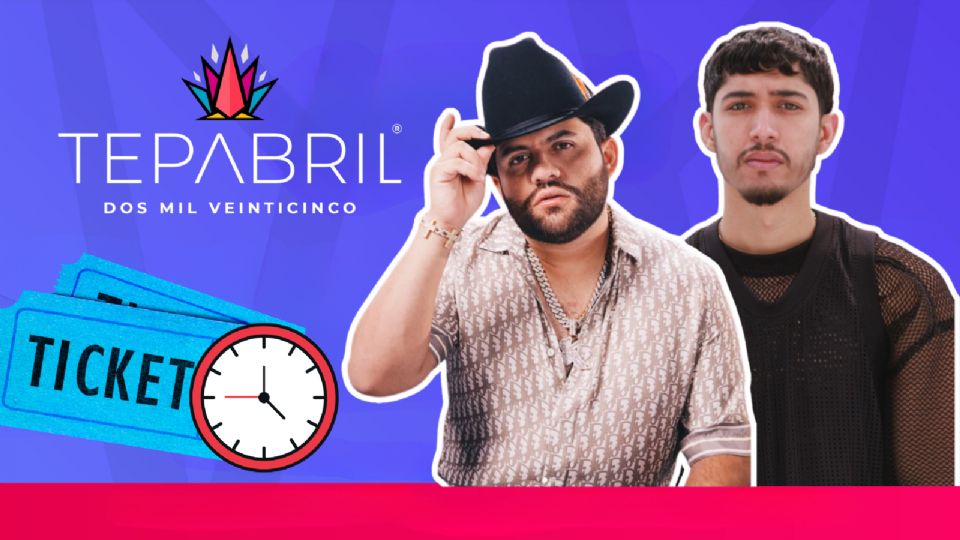 Luis R Conriquez Y Netón Vega se presentarán HOY en el Palenque Tepabril 2025