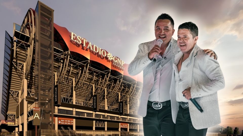 Josi Cuen y Jorge Medina en CDMX