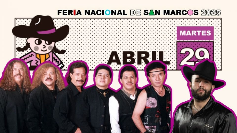 Conciertos y programa de actividades para HOY en la FNSM 2025