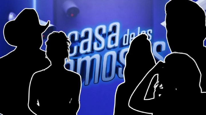 Filtran supuesta lista de habitantes para La Casa de los Famosos México 3 