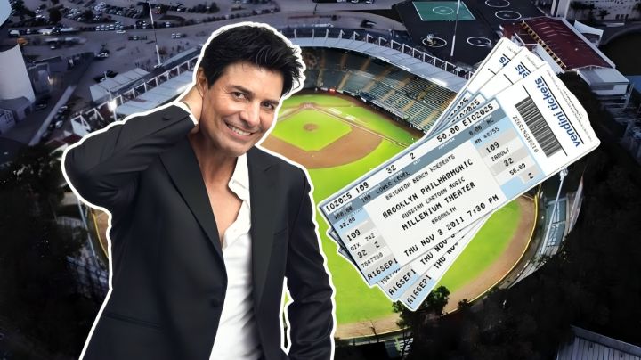 Chayanne en Puebla 2025: ¿Cuánto constarán los boletos para ver al papá de México?