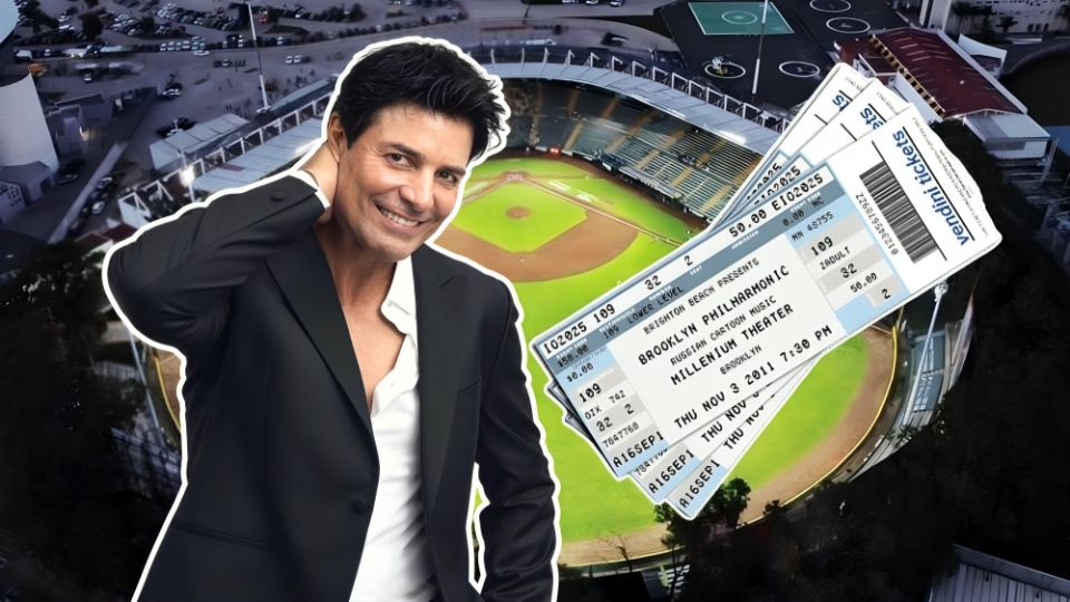 Chayanne en Puebla 2025