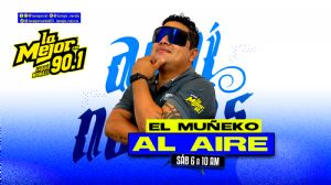 El Muñeko Al Aire