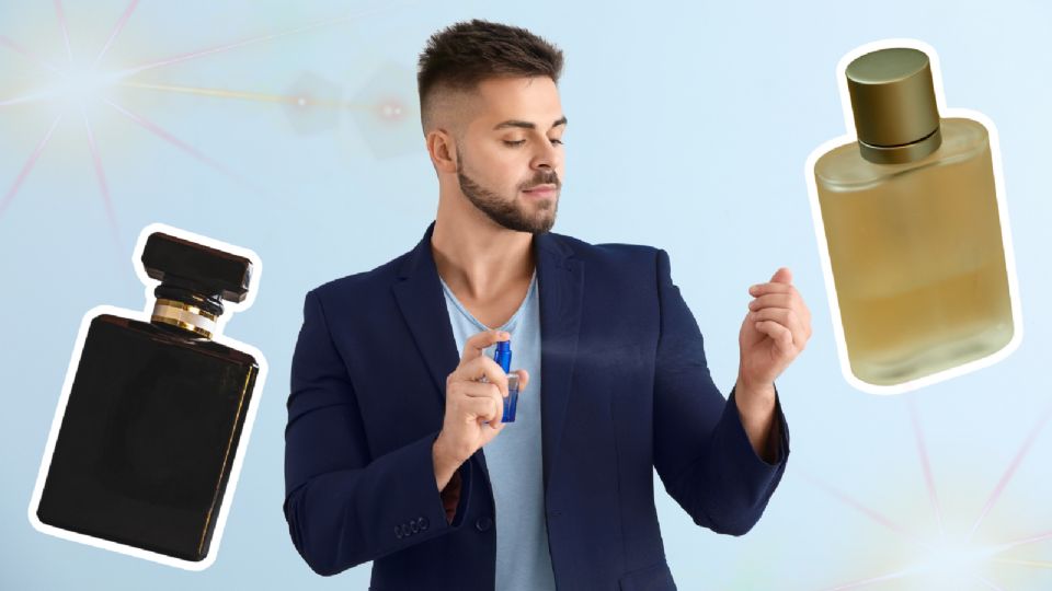 Estos perfumes para hombre tienen un aroma exquisito
