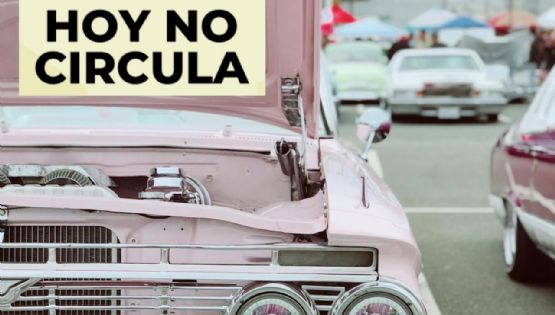 Hoy No Circula CDMX y Edomex, martes 08 de abril: Autos y color de engomado que descansan