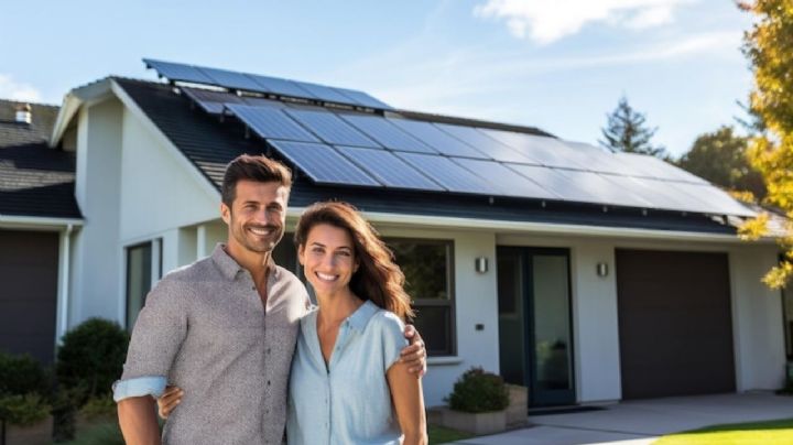 Obtén paneles solares gratis con la CFE si cumples estos requisitos y completas este trámite