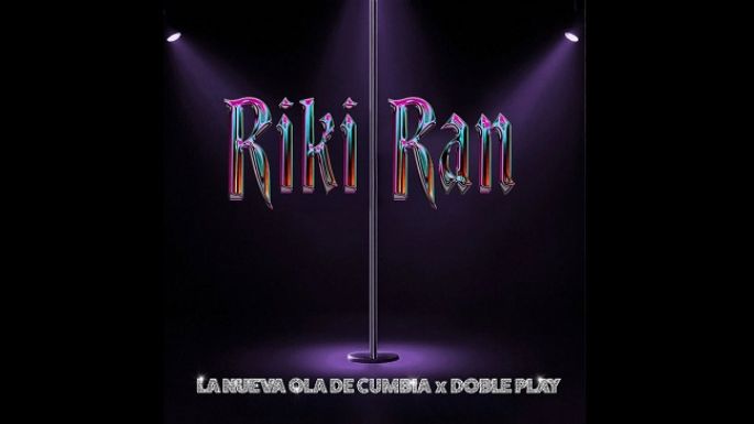 Perreo, cumbia, acordeón y sensualidad con La Nueva Ola de la Cumbia y Doble Play