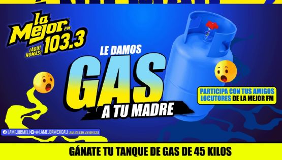 LE DAMOS GAS A TU MADRE