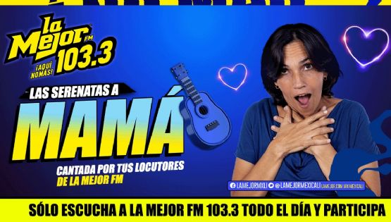 Las Serenatas a Mama
