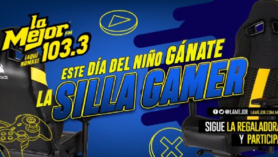 LA SILLA GAMER