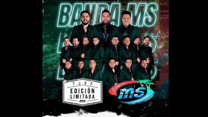 Banda MS anuncia nuevas fechas de su tour