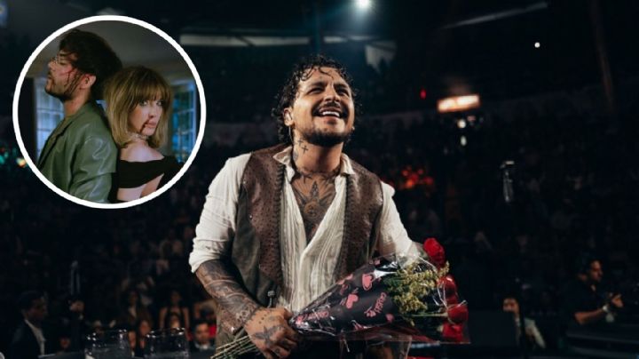 Christian Nodal revela que hará colaboración con Tito Double P; así se escucha la canción (VIDEO)