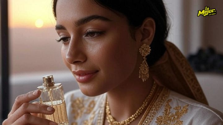 Top 3 perfumes árabes para mujer que conquistan con su aroma exótico