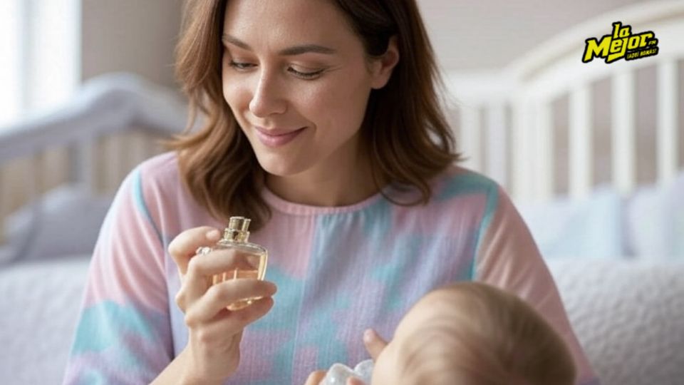 Ligeros, suaves y delicados, así son las fragancias que nos recuerdan a los bebés.
