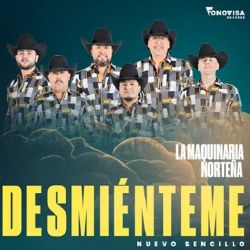 La Maquinaria Norteña promueve su nuevo sencillo
