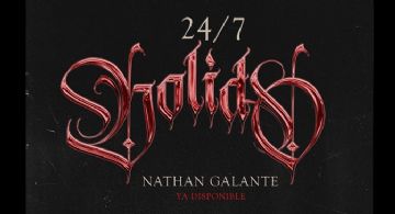 Escucha el más nuevo tema de Nathan Galante