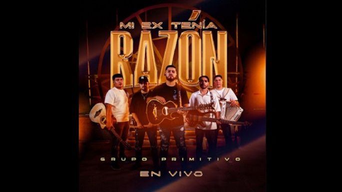 Grupo Primitivo da a conocer cover de Karol G