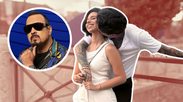 ¿Pepe Aguilar trató de impedir el romance entre Nodal y Ángela? Esto dijo “El Forajido” sobre su suegro