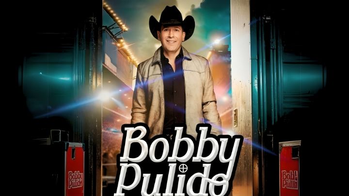 Bobby Pulido en concierto 2025: Precios de boletos, cuándo y dónde se presentará en Hidalgo