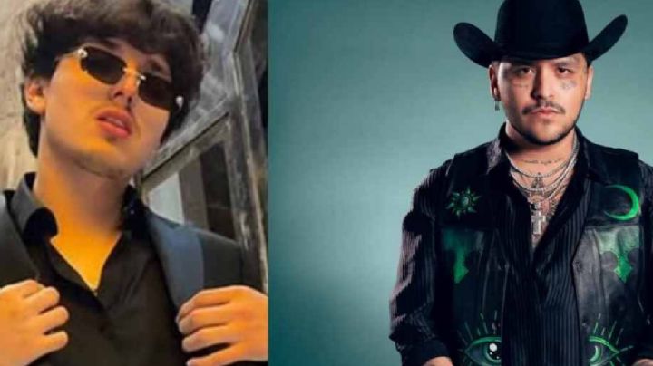 Esta es la gran colaboración de Nodal y Gabito Ballesteros