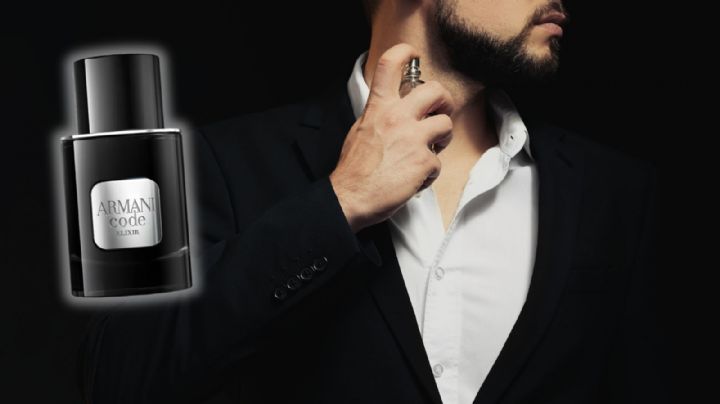 ¿A qué huele Armani Code Elixir? El mejor perfume para hombre de la marca Giorgio Armani