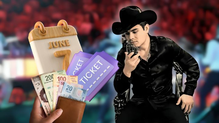 Alfredo Olivas en concierto 2025: Precio de los boletos para ver a El Patroncito en Hidalgo