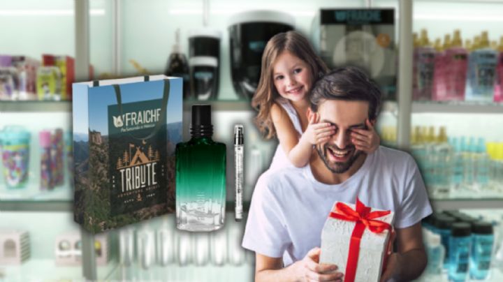 Día del Padre 2025: Fraiche lanza KIT para celebrar a papá, solo cuesta $270 pesos