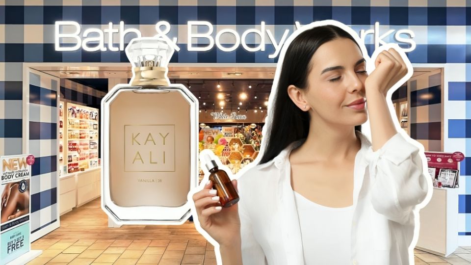Perfume de Bath & Body Works que huele idéntico a Kay Li Vanilla 28