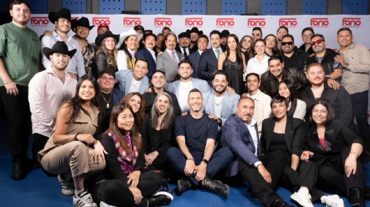 Fono: Emblemático sello discográfico evoluciona a una nueva era