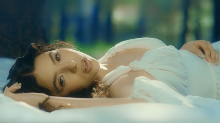 Las frases de desamor en la nueva canción de Ángela Aguilar