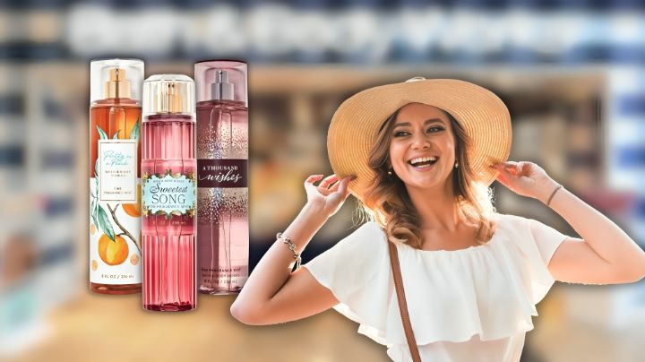 4 perfumes para mujer de Bath & Body Works dulces perfectos para este verano 2025