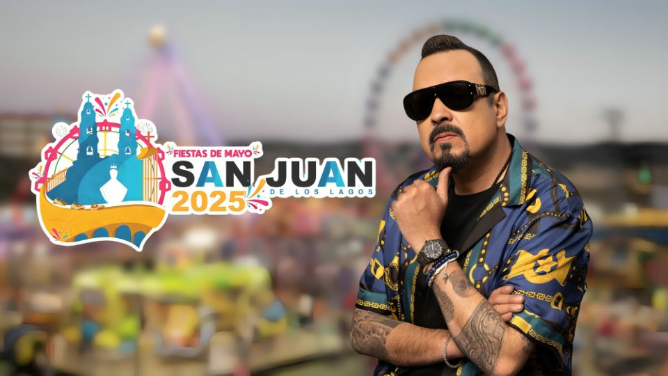 Pepe Aguilar en la Feria San Juan de los Lagos 2025
