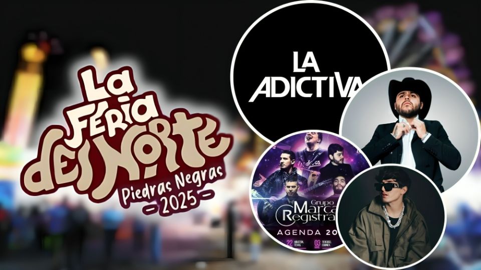 Feria del Norte Piedras Negras 2025